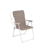 Outwell Καρέκλα Παραλίας Ροζ 55x78.5εκ. 697722 - Image 2
