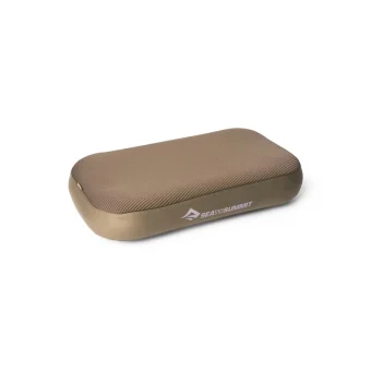 Sea To Summit Aeros Premium Xl Travel Pillow Burnt Olive 702900