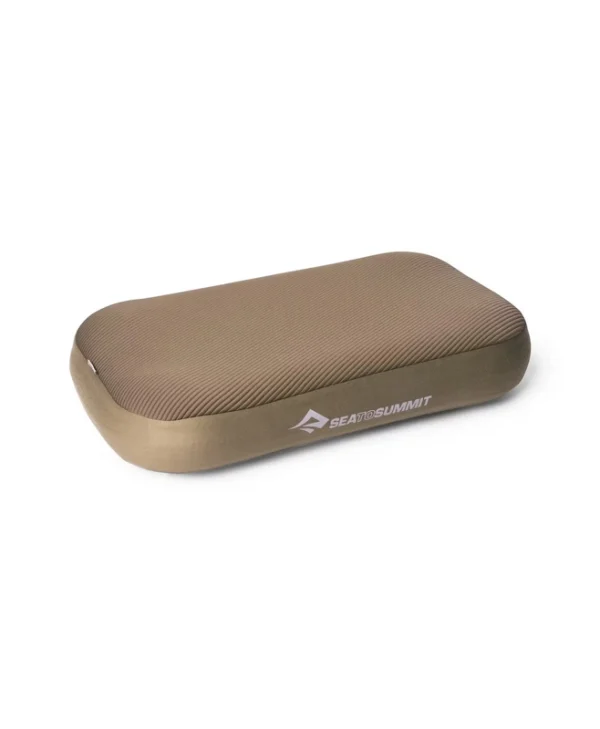 Sea To Summit Aeros Premium Xl Travel Pillow Burnt Olive 702900