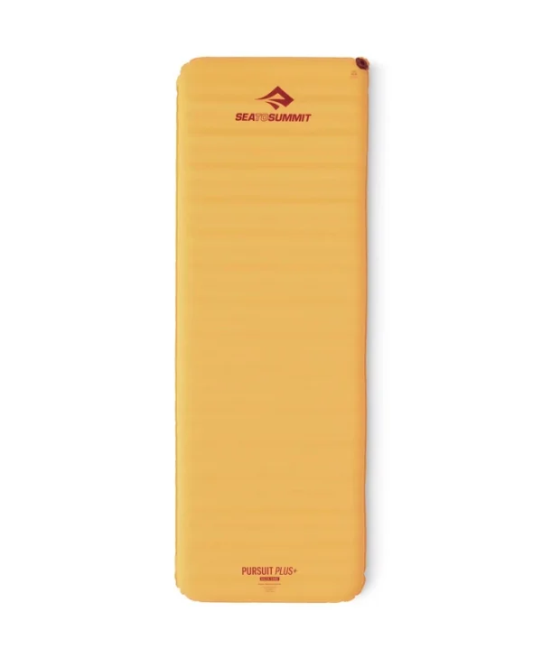Sea to Summit Αυτοφούσκωτο Μονό Υπόστρωμα Camping Πάχους 16cm Κίτρινο ASL053081/UNI