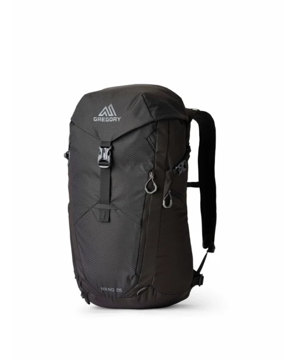 Gregory Ορειβατικό Σακίδιο 28lt Μαύρο Hiking 153034-9974