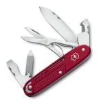 Victorinox X Alox Ελβετικός Σουγιάς Μπρελόκ Κόκκινος 739324