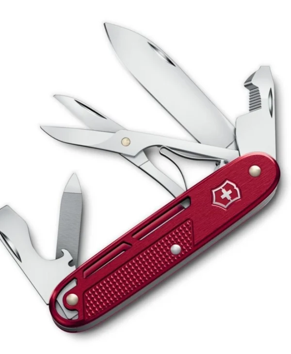 Victorinox X Alox Ελβετικός Σουγιάς Μπρελόκ Κόκκινος 739324