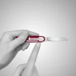 Victorinox X Alox Ελβετικός Σουγιάς Μπρελόκ Κόκκινος 739324 - Image 2