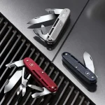 Victorinox X Alox Ελβετικός Σουγιάς Μπρελόκ Κόκκινος 739324 - Image 4