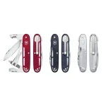 Victorinox X Alox Ελβετικός Σουγιάς Μπρελόκ Κόκκινος 739324 - Image 5