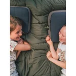 Outwell Memory Air Pillow Deluxe Inflatable Pillow 697754 - Image 2