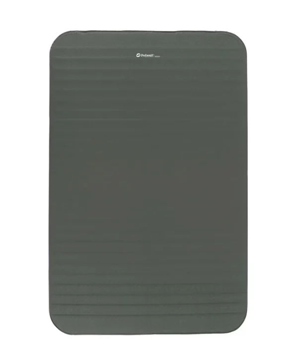 Outwell Αυτοφούσκωτο Διπλό Υπόστρωμα Camping Πάχους 7.5cm Πράσινο 697793
