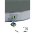 Outwell Αυτοφούσκωτο Διπλό Υπόστρωμα Camping Πάχους 7.5cm Πράσινο 697793 - Image 2
