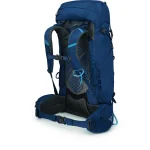 Osprey Kestrel 38 Ορειβατικό Σακίδιο 38lt Αδιάβροχο Μπλε L/XL Hiking OS3013/517/L/XL - Image 4
