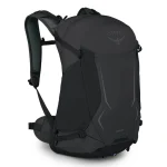 Osprey Hikelite 26 Ορειβατικό Σακίδιο 26lt Αδιάβροχο Μαύρο Hiking 695881