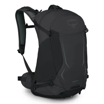 Osprey Hikelite 26 Ορειβατικό Σακίδιο 26lt Αδιάβροχο Μαύρο Hiking 695881