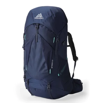 Gregory Ορειβατικό Σακίδιο 68lt Αδιάβροχο Γκρι Expedition 527562