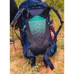 Gregory Ορειβατικό Σακίδιο 68lt Αδιάβροχο Γκρι Expedition 527562 - Image 4