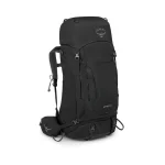 Osprey Kyte 58 Ορειβατικό Σακίδιο 58lt Αδιάβροχο Black Trekking OS3015/1/WM/L - Image 2