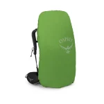 Osprey Kyte 58 Ορειβατικό Σακίδιο 58lt Αδιάβροχο Black Trekking OS3015/1/WM/L - Image 4