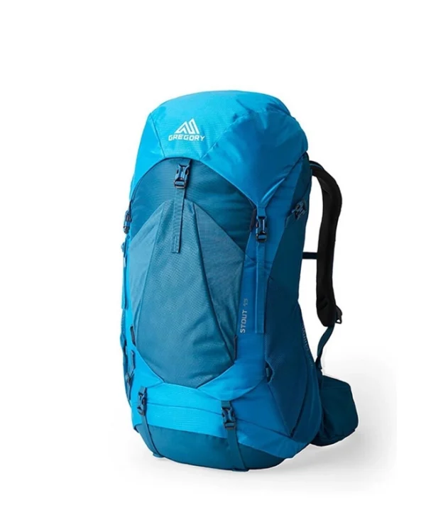 Gregory Ορειβατικό Σακίδιο 45lt Αδιάβροχο Μπλε Hiking 527560