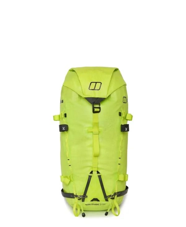 Berghaus Ορειβατικό Σακίδιο 32lt Αδιάβροχο Πράσινο Hiking 662542