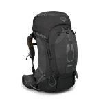 Osprey Atmos AG 65 Ορειβατικό Σακίδιο 65lt Αδιάβροχο Μαύρο S/M Expedition OS1-175/1/L/XL