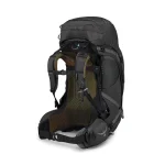 Osprey Atmos AG 65 Ορειβατικό Σακίδιο 65lt Αδιάβροχο Μαύρο S/M Expedition OS1-175/1/L/XL - Image 3
