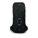 Osprey Aether 65 Ορειβατικό Σακίδιο 65lt Αδιάβροχο Μαύρο Expedition OS1-042/1/S/M - Image 5
