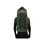 Osprey Aether 55 Ορειβατικό Σακίδιο 55lt Αδιάβροχο Μαύρο S/M Trekking OS1-043/1/S/M - Image 7