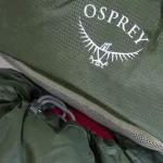 Osprey Aether 55 Ορειβατικό Σακίδιο 55lt Αδιάβροχο Μαύρο S/M Trekking OS1-043/1/S/M - Image 8
