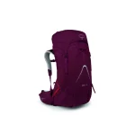 Osprey Aura Ag Lt 65 Ορειβατικό Σακίδιο 65lt Μωβ Expedition OS3036/476/WXS/S