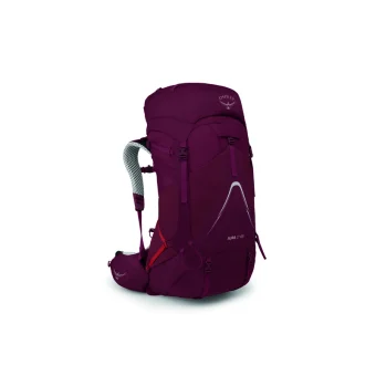 Osprey Aura Ag Lt 65 Ορειβατικό Σακίδιο 65lt Μωβ Expedition OS3036/476/WXS/S