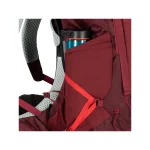 Osprey Aura Ag Lt 65 Ορειβατικό Σακίδιο 65lt Μωβ Expedition OS3036/476/WXS/S - Image 3