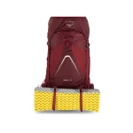 Osprey Aura Ag Lt 65 Ορειβατικό Σακίδιο 65lt Μωβ Expedition OS3036/476/WXS/S - Image 14