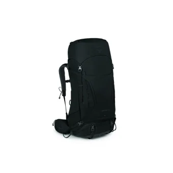 Osprey Kestrel Ορειβατικό Σακίδιο 58lt Αδιάβροχο Μαύρο L/XL Trekking OS3011/1/L/XL
