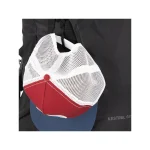 Osprey Kestrel Ορειβατικό Σακίδιο 58lt Αδιάβροχο Μαύρο L/XL Trekking OS3011/1/L/XL - Image 5