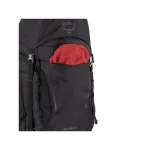Osprey Kestrel Ορειβατικό Σακίδιο 58lt Αδιάβροχο Μαύρο L/XL Trekking OS3011/1/L/XL - Image 6