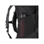 Osprey Kestrel Ορειβατικό Σακίδιο 58lt Αδιάβροχο Μαύρο L/XL Trekking OS3011/1/L/XL - Image 7
