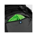 Osprey Kestrel Ορειβατικό Σακίδιο 58lt Αδιάβροχο Μαύρο L/XL Trekking OS3011/1/L/XL - Image 16