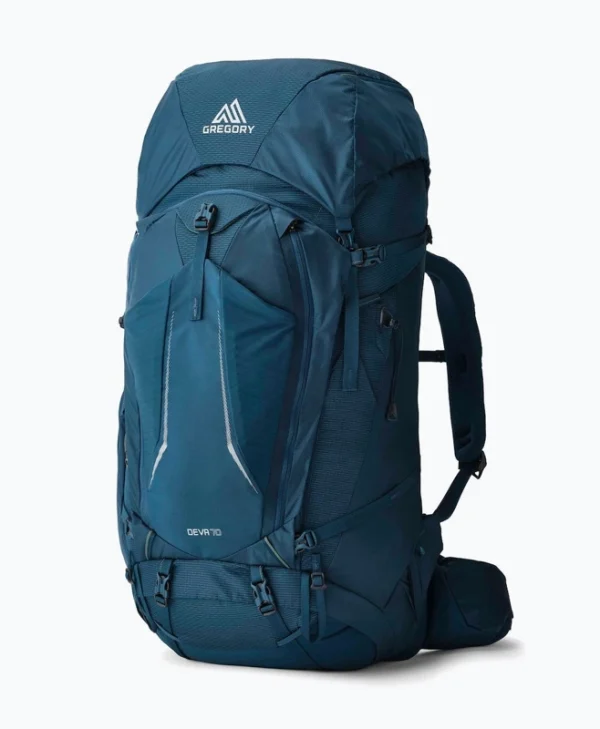 Gregory Ορειβατικό Σακίδιο 70lt Μπλε Expedition 698278