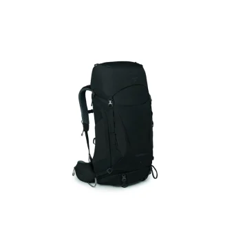 Osprey Kestrel 48 Ορειβατικό Σακίδιο 48lt Αδιάβροχο Μαύρο L/XL Trekking OS3012/1/L/XL