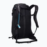 Thule Ορειβατικό Σακίδιο 22lt Αδιάβροχο Μαύρο Daypack 563318 - Image 2