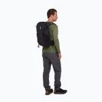 Thule Ορειβατικό Σακίδιο 22lt Αδιάβροχο Μαύρο Daypack 563318 - Image 4