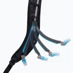 Thule Ορειβατικό Σακίδιο 22lt Αδιάβροχο Μαύρο Daypack 563318 - Image 8