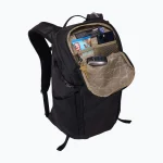 Thule Ορειβατικό Σακίδιο 22lt Αδιάβροχο Μαύρο Daypack 563318 - Image 9