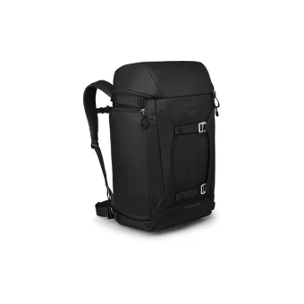 Osprey Pack Plus Ορειβατικό Σακίδιο 55lt Μαύρο Trekking 665004