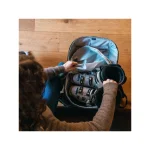 Osprey Pack Plus Ορειβατικό Σακίδιο 55lt Μαύρο Trekking 665004 - Image 11