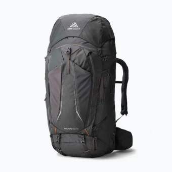 Gregory Pro Ορειβατικό Σακίδιο 100lt Γκρι Expedition 698184