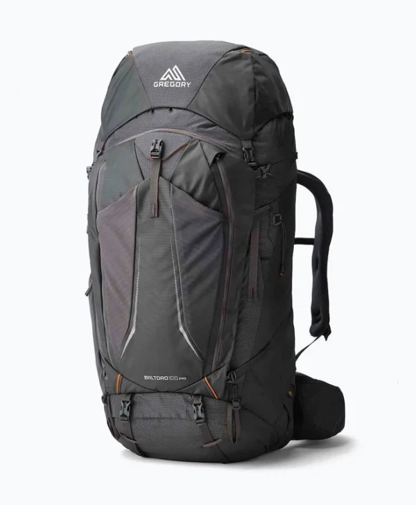 Gregory Pro Ορειβατικό Σακίδιο 100lt Γκρι Expedition 698184