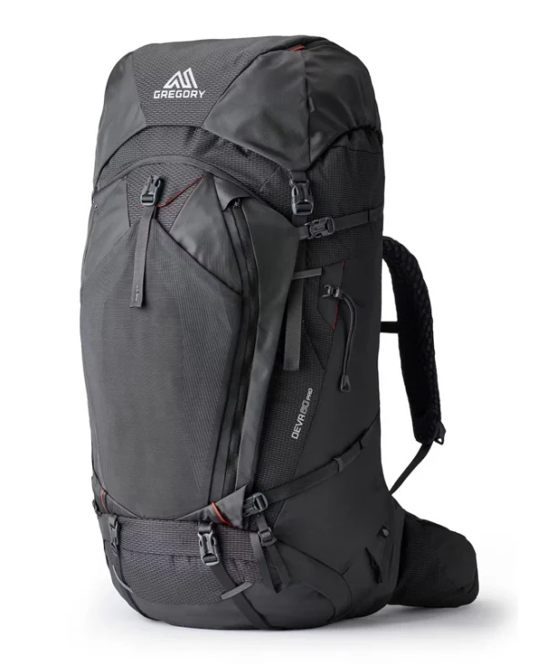 Gregory Ορειβατικό Σακίδιο 3lt Αδιάβροχο Γκρι Daypack 209879