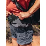 Gregory Ορειβατικό Σακίδιο 3lt Αδιάβροχο Γκρι Daypack 209879 - Image 2