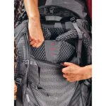 Gregory Ορειβατικό Σακίδιο 3lt Αδιάβροχο Γκρι Daypack 209879 - Image 3
