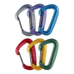 Black Diamond MiniWire Rackpack Καραμπίνερ 6τμχ 122913 - Image 3